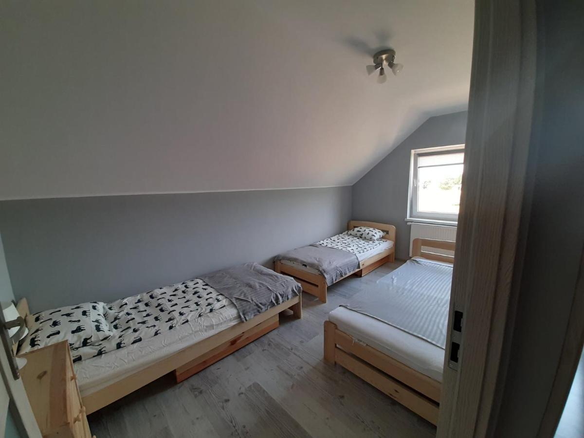 Wakacje Nad Morzem W Rusinowie Rusinowo  Exterior foto