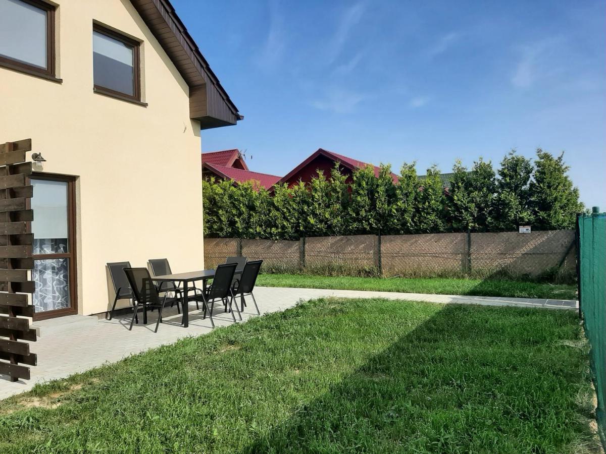 Wakacje Nad Morzem W Rusinowie Rusinowo  Exterior foto